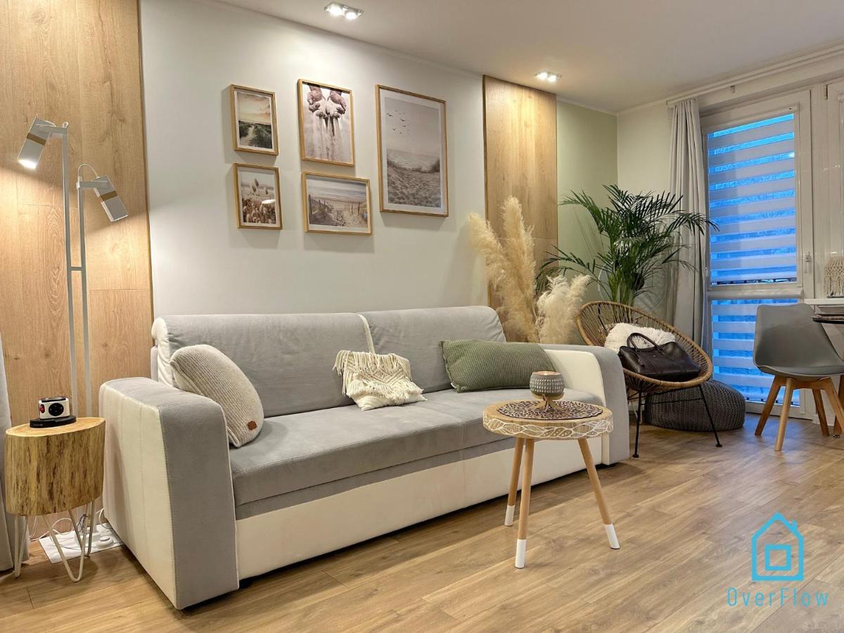 Boho Apartment - 10 Min To Old Town Gdansk,Pkp & Shopping Mall Exterior foto