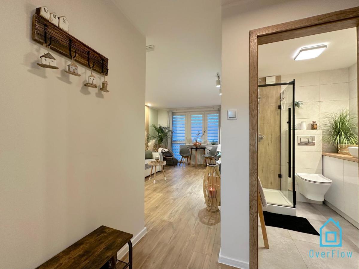 Boho Apartment - 10 Min To Old Town Gdansk,Pkp & Shopping Mall Exterior foto