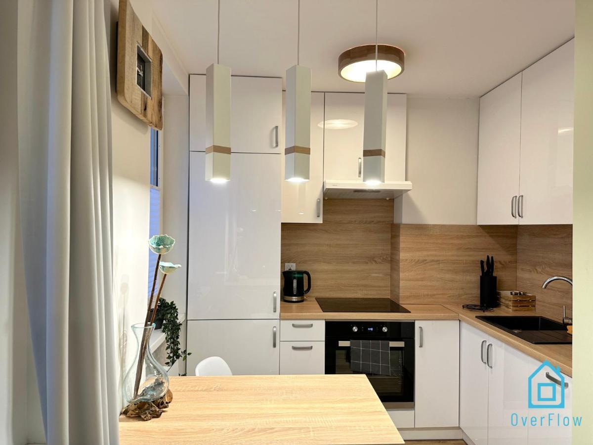 Boho Apartment - 10 Min To Old Town Gdansk,Pkp & Shopping Mall Exterior foto