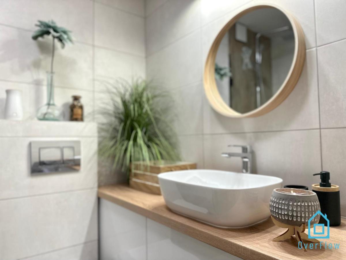 Boho Apartment - 10 Min To Old Town Gdansk,Pkp & Shopping Mall Exterior foto