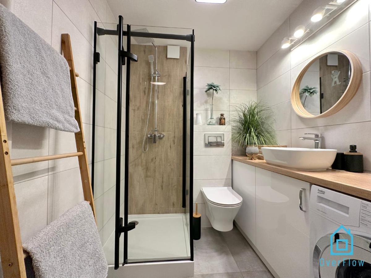 Boho Apartment - 10 Min To Old Town Gdansk,Pkp & Shopping Mall Exterior foto